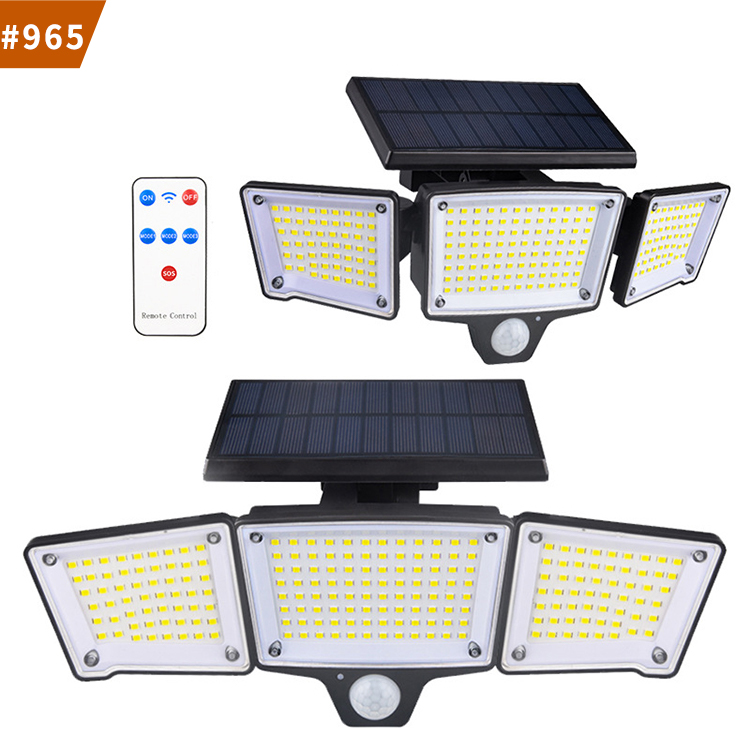 solar light for outdoor garden