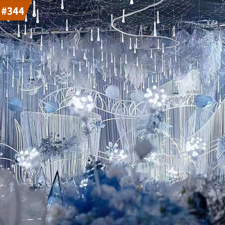 crystal chandeliers for weddings