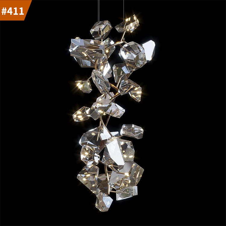 bar hotel home decorative chandelier hanging lamp