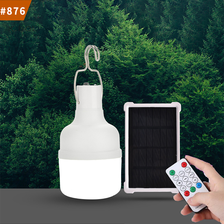 camping solar emergency light