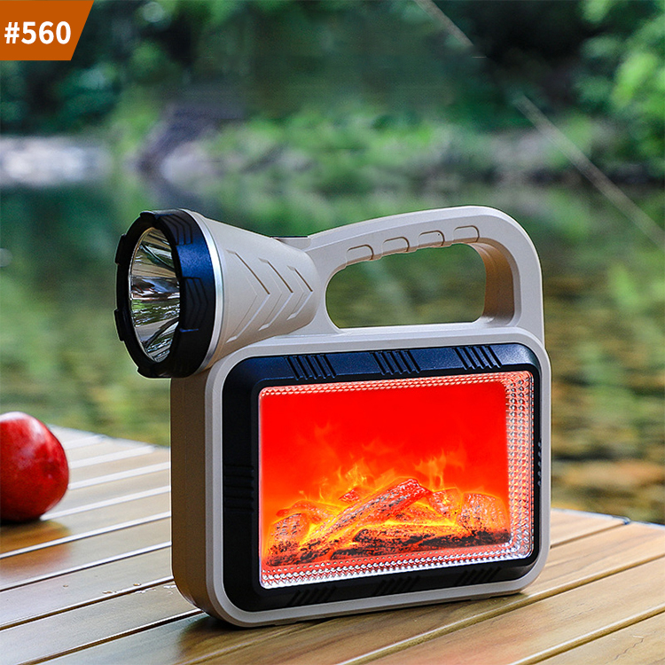 hanging camping tent lighting
