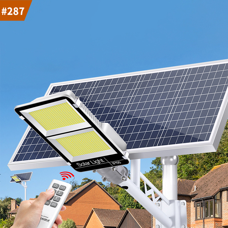 solar street light