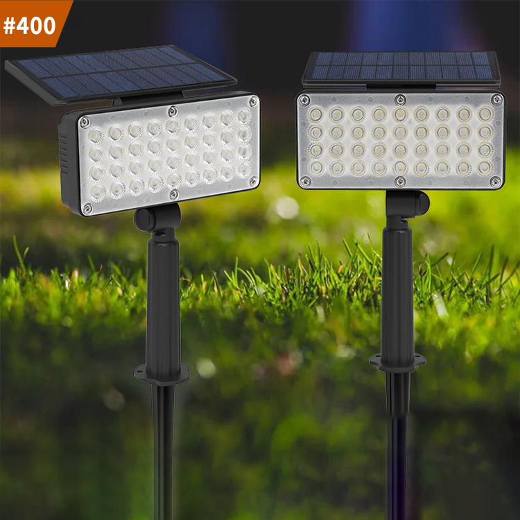 super bright led solar powered light