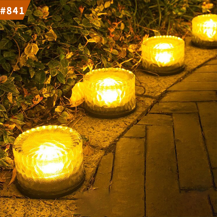 outdoor solar garden lights