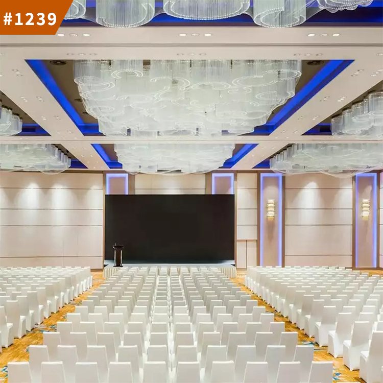 crystal chandelier light