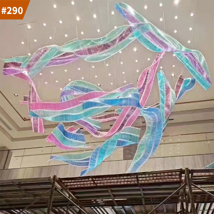 led chandelier light