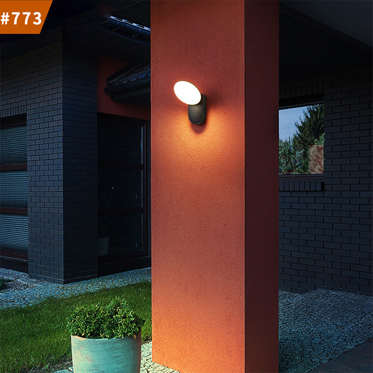 wall lamp waterproof