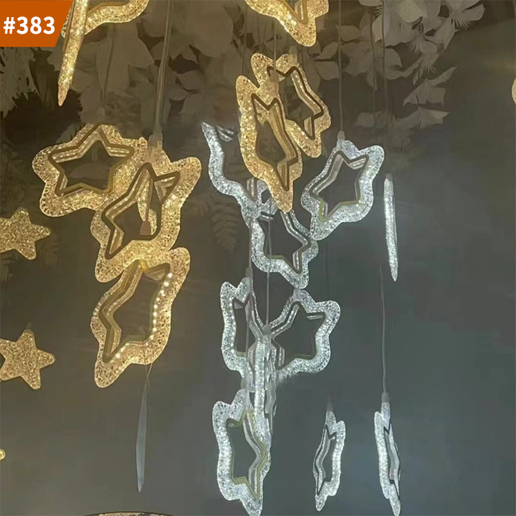 decorative lighting chandeliers&pendant lights