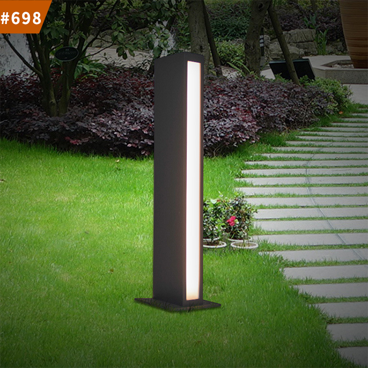 bollard led exterior light