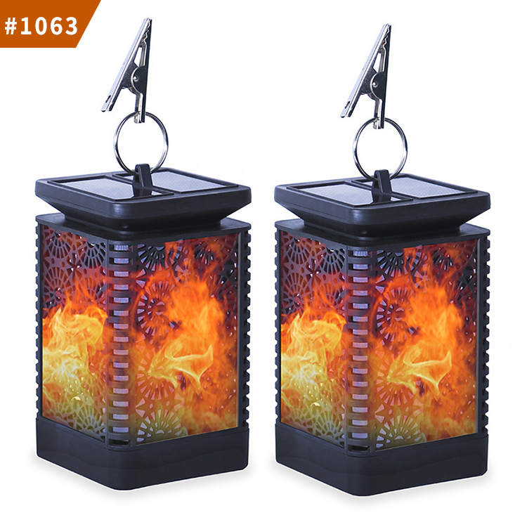 solar lights outdoor garden waterproof