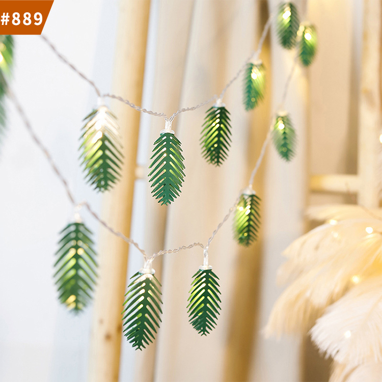 indoor wall hanging party decoration string light