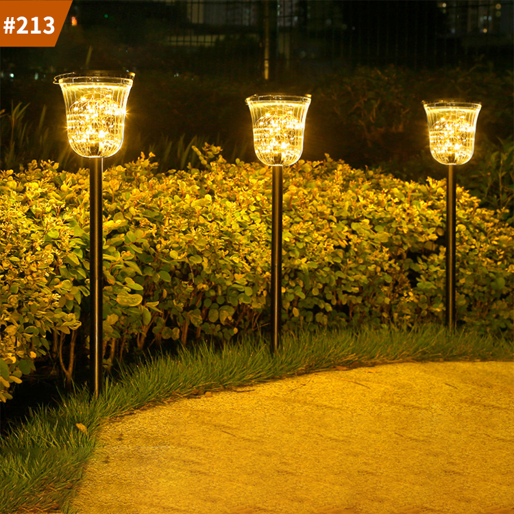 waterproof led pathway lights