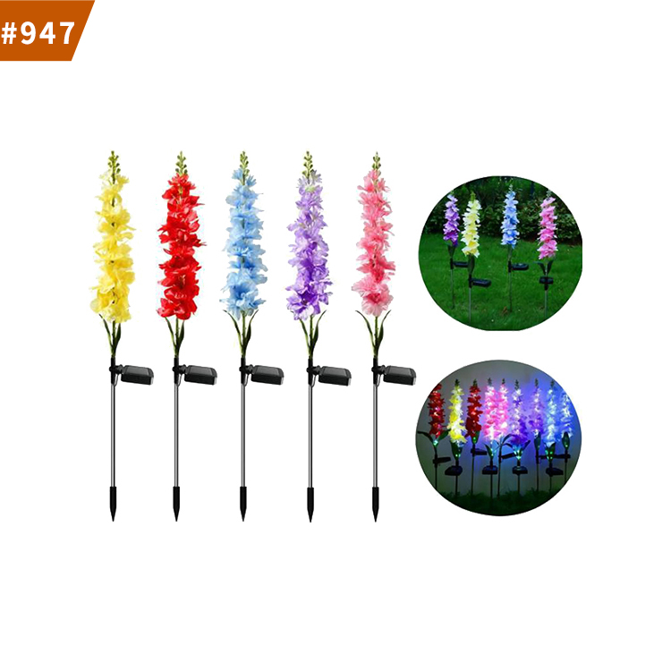 solar garden light