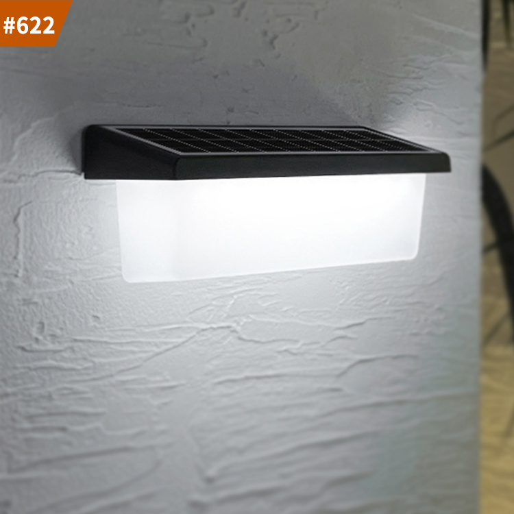 wall solar light