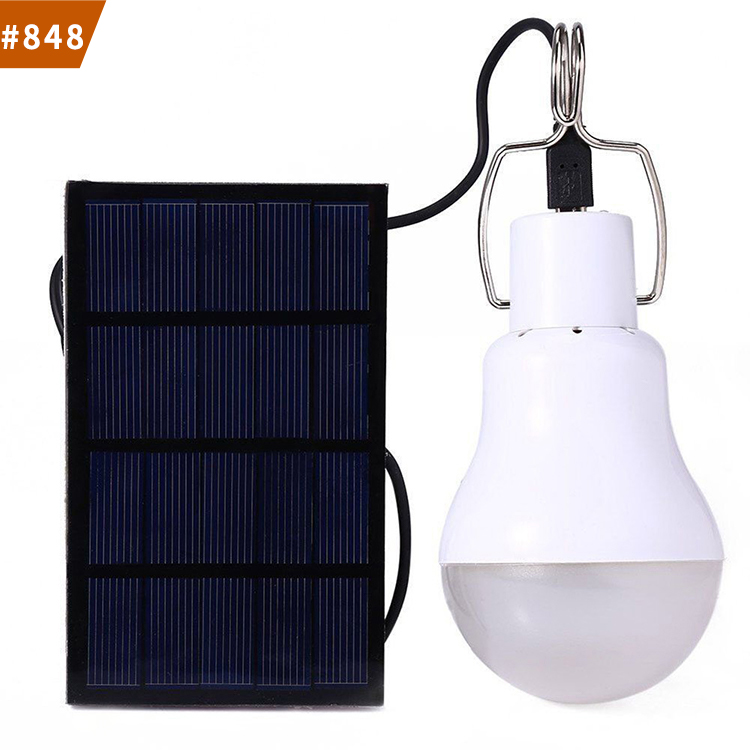 outdoor camping bulb lamp
