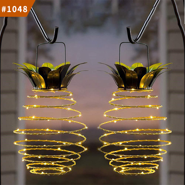 outdoor garden light solar