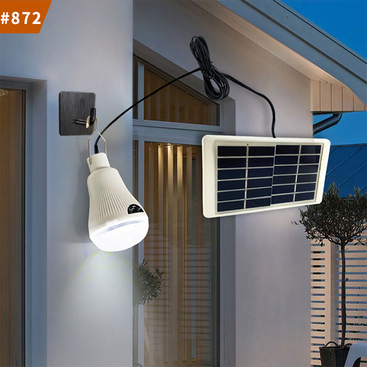 rechargeable led light bulb