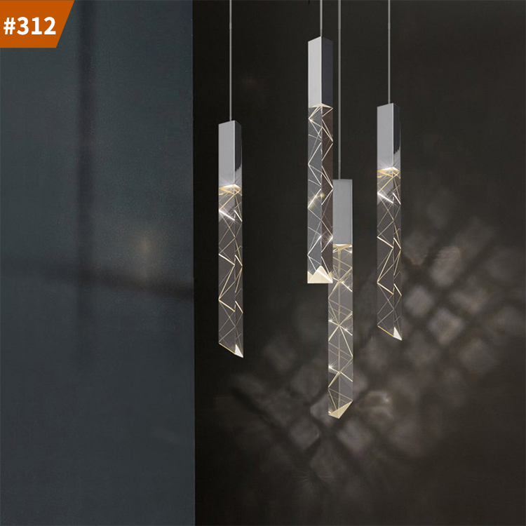 crystal chandelier light