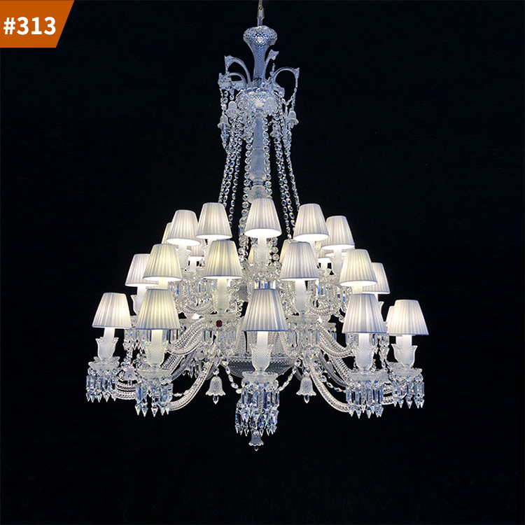 crystal chandelier