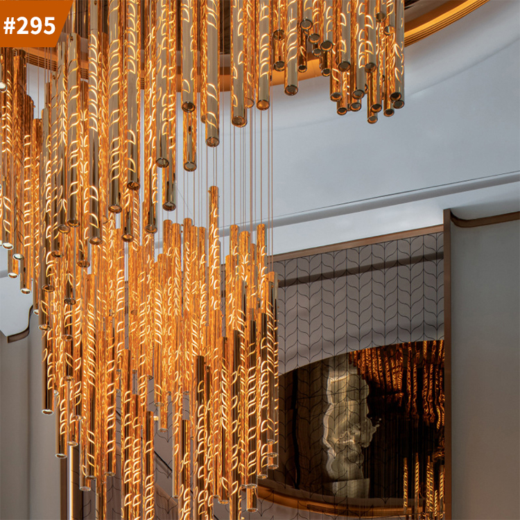 chandeliers &pendant lights