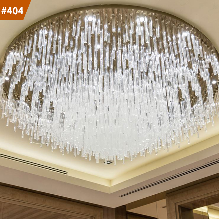led ceiling chandelier