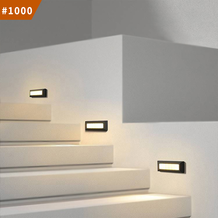 stairs wall light
