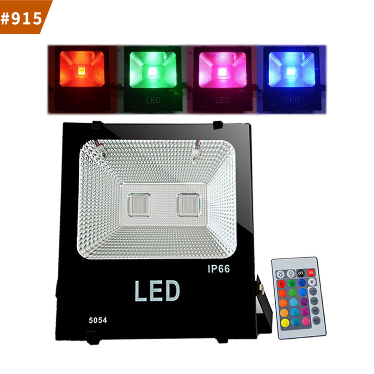 stadium flood lights