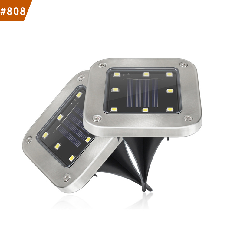 led underground light