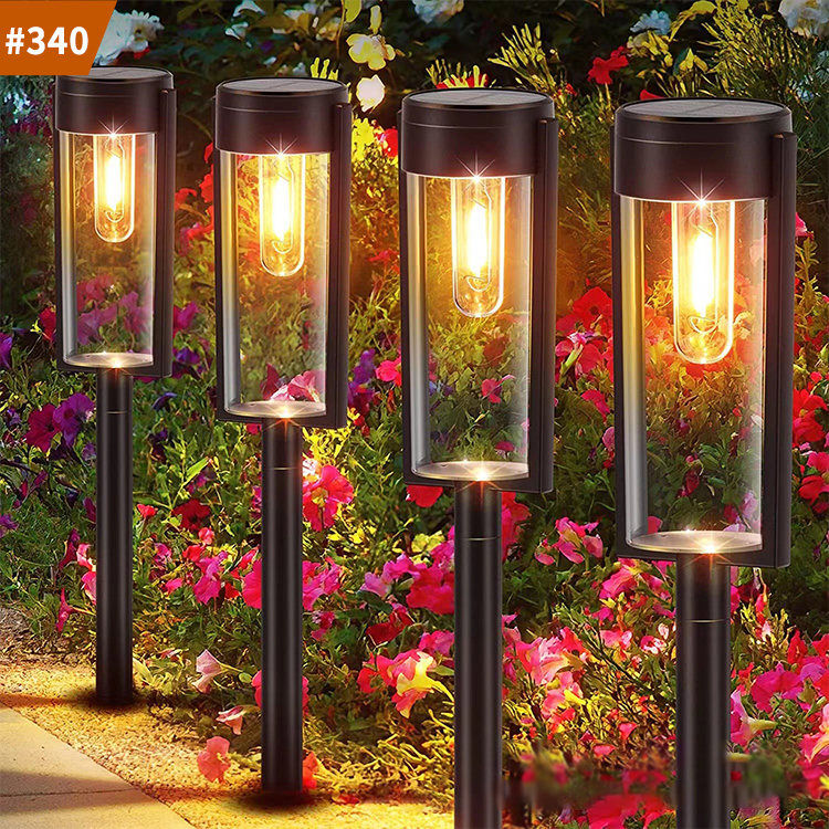 led lawn light for garden