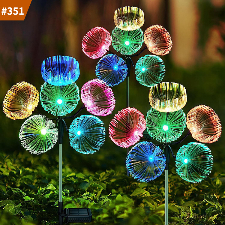 solar light for garden outdoor