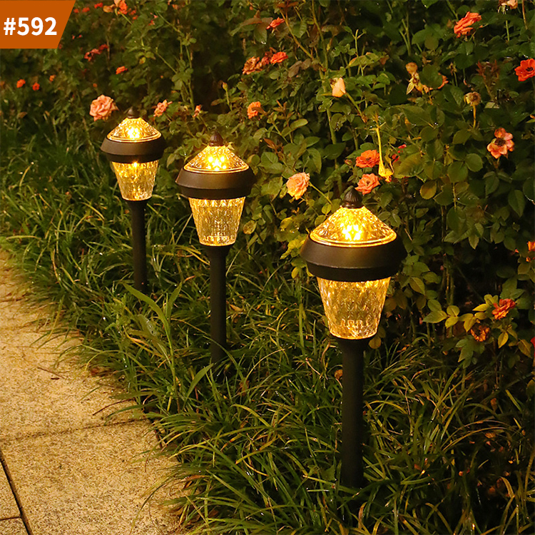 garden solar led lights
