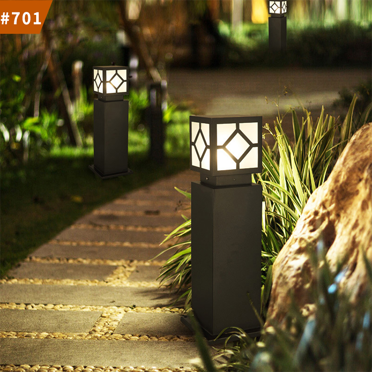 decoration solar light for garden