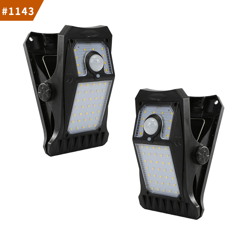 solar wall lamp outdoor