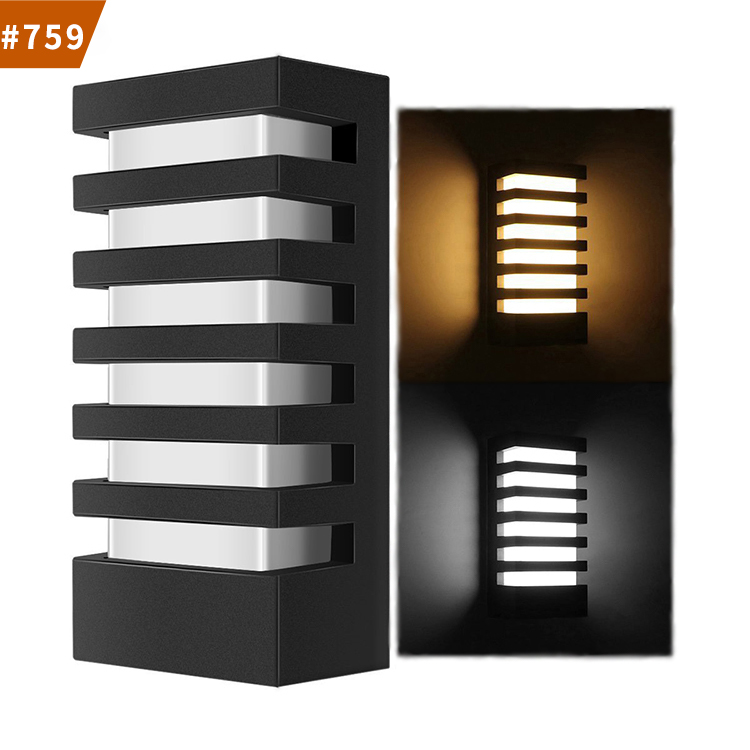 outdoor led bulkhead lamp