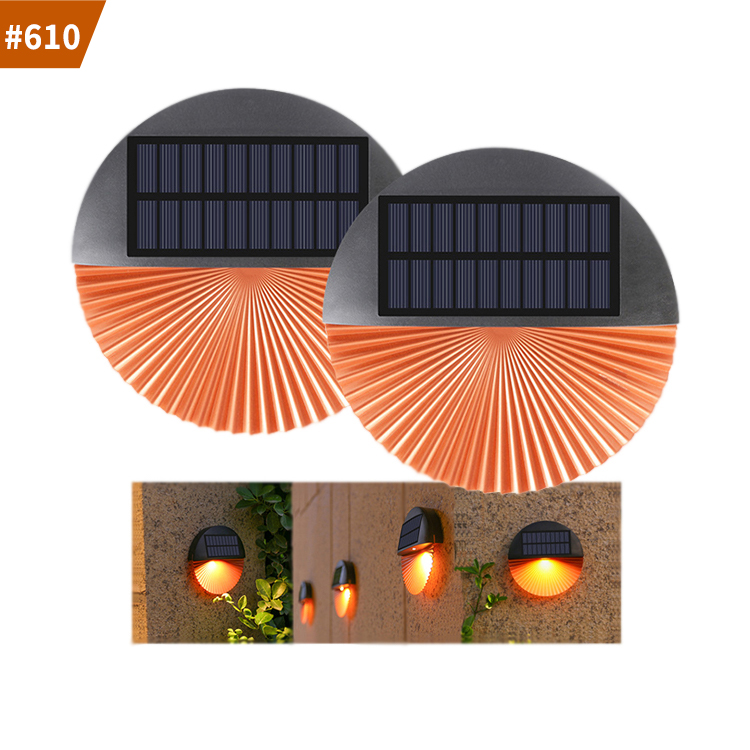 wall solar light