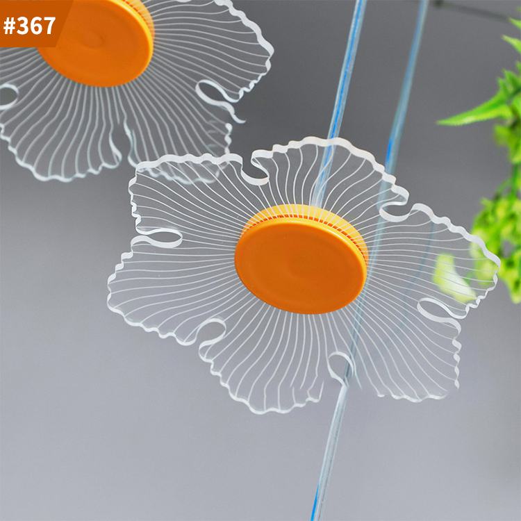 acrylic chandeliers for weddings