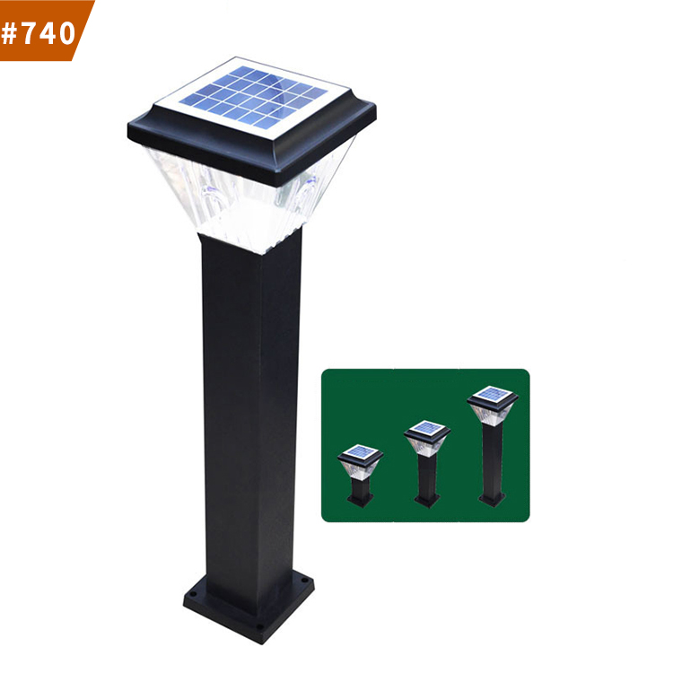 solar outdoor lights lawn