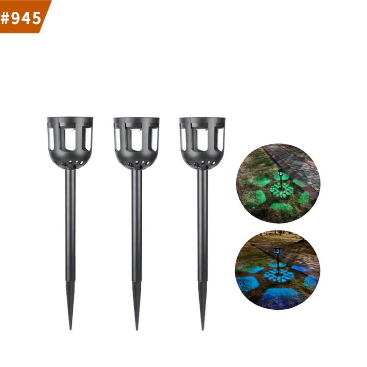 solar pathway lights
