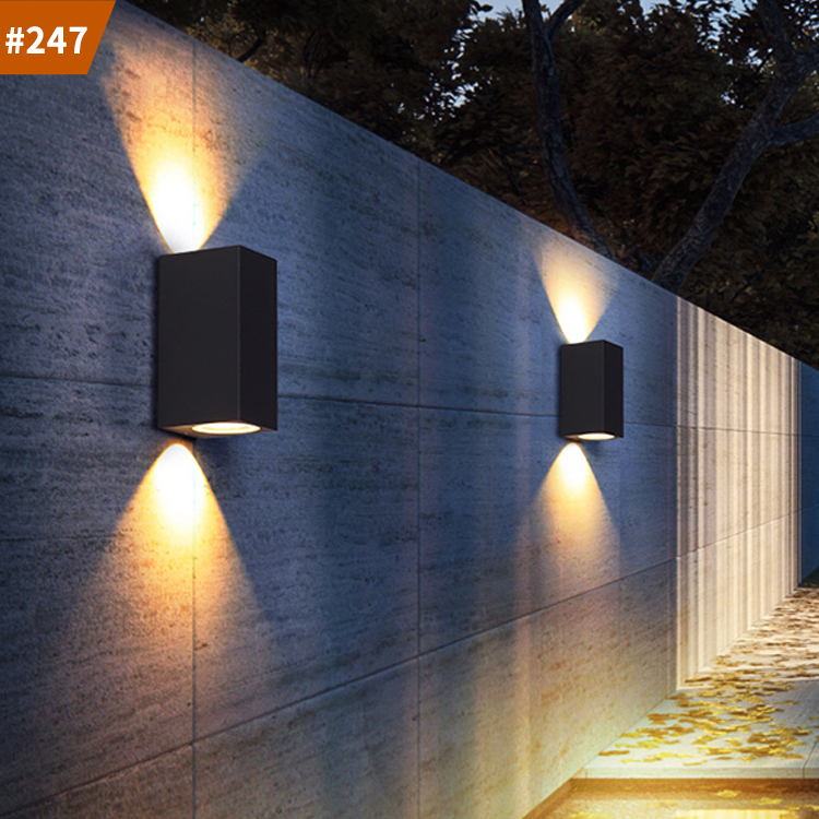 outdoor wall lamp