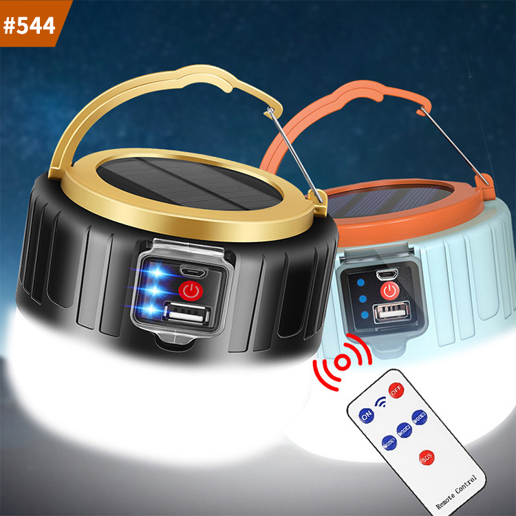 led lights camping