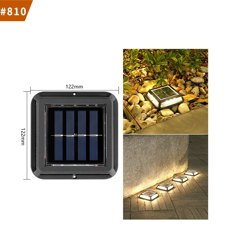 solar light for outdoor garden