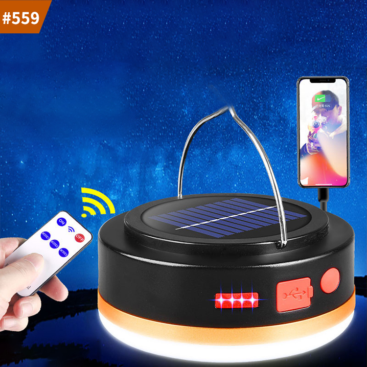 camping light led