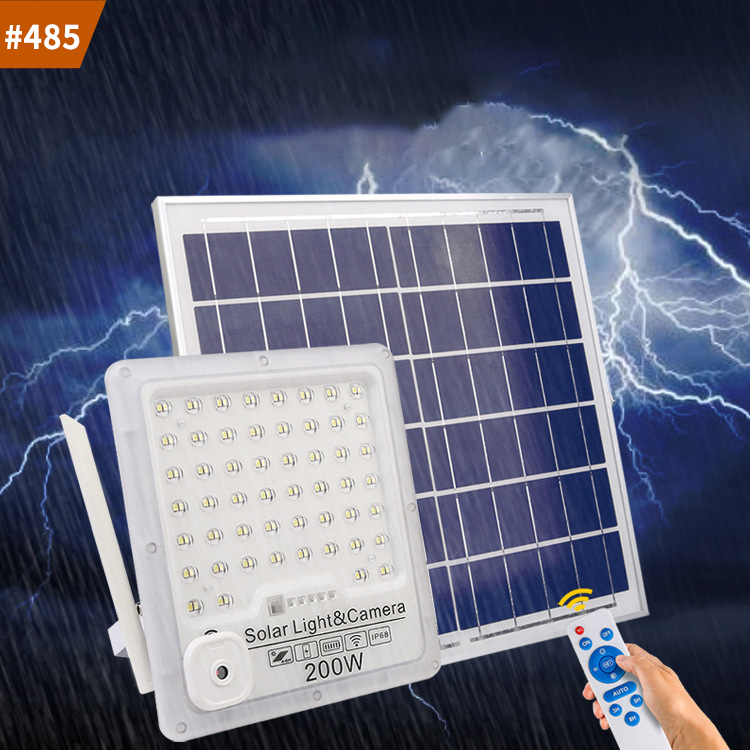 solar flood lights outdoor