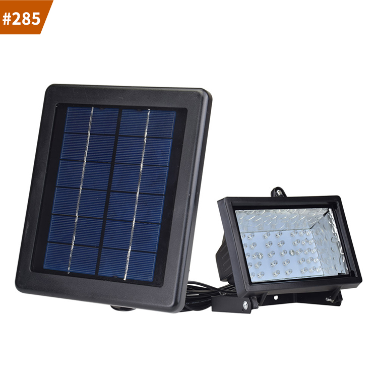 solar street light