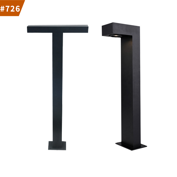 led garden light