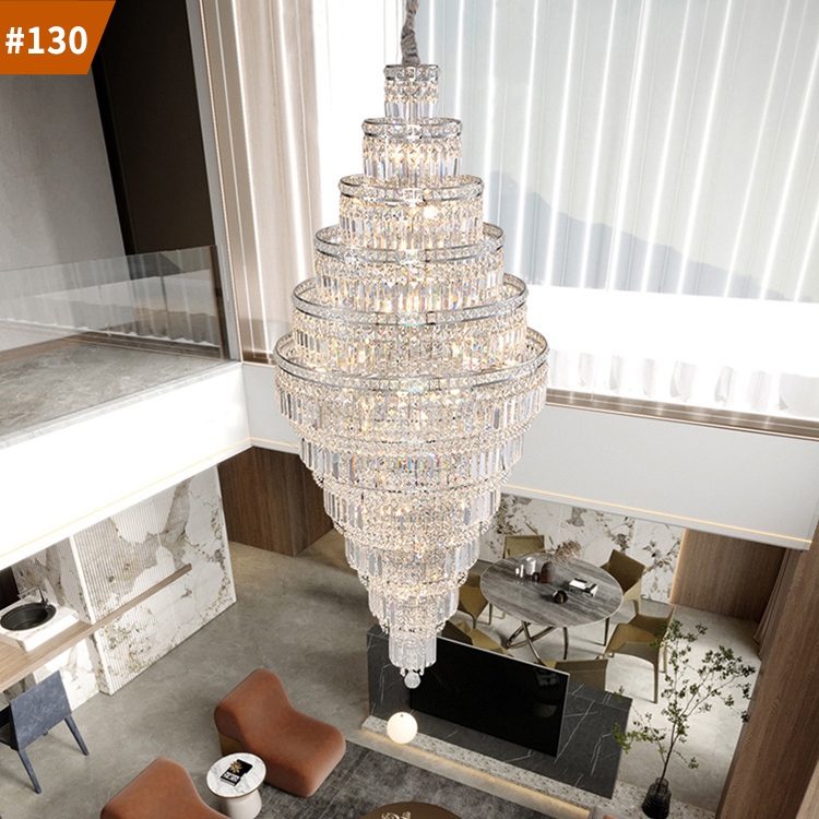 chandeliers