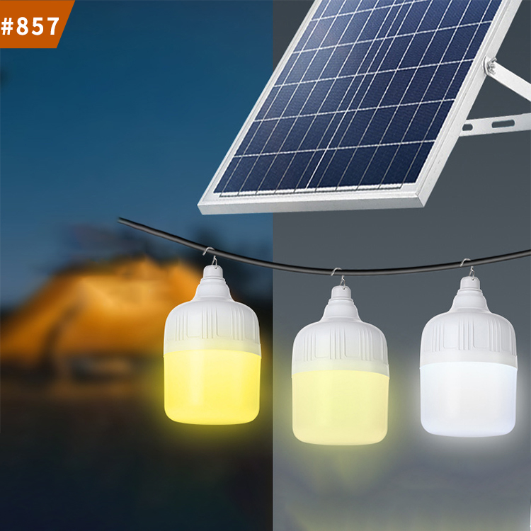 emergency rechargeable light