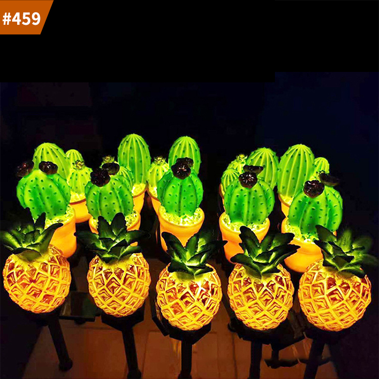design garden solar light