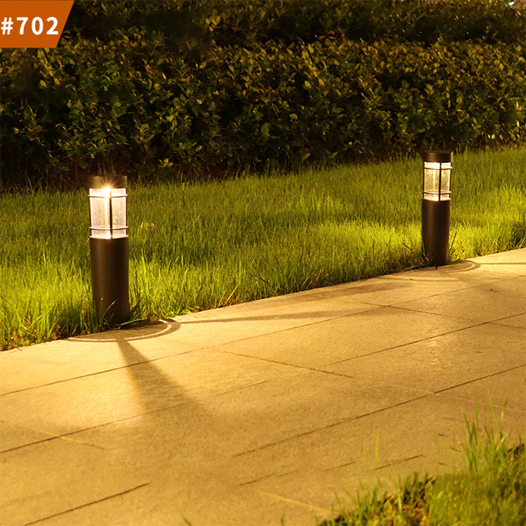 led bollard light