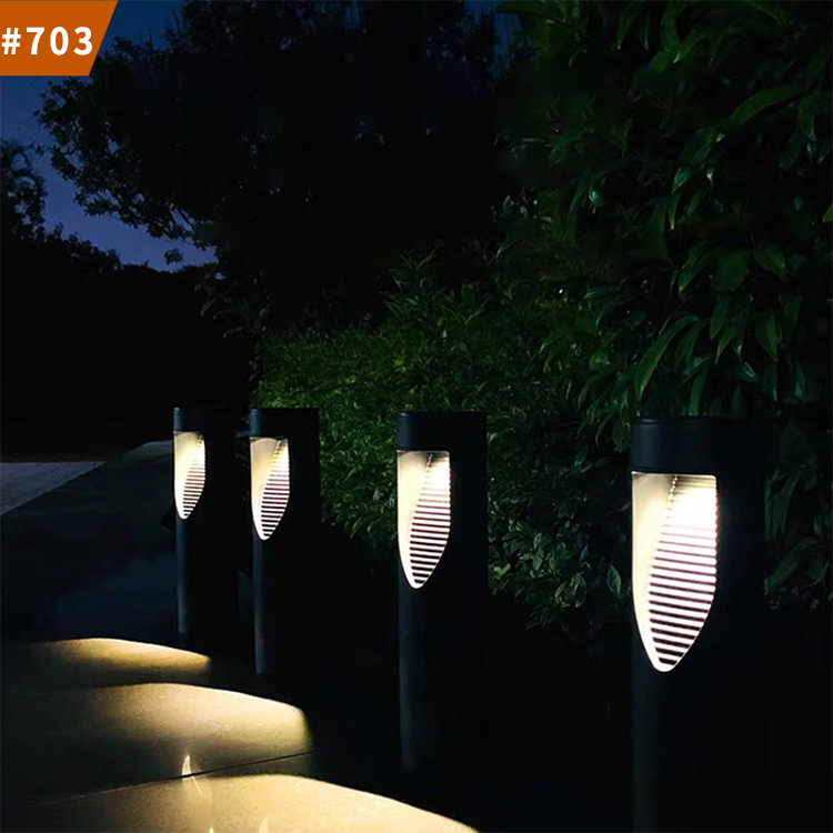 solar lawn light garden
